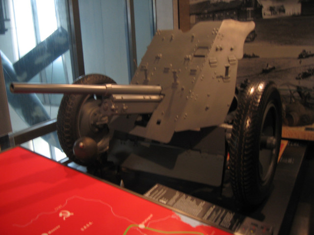 37mm対戦車砲