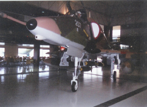 A-4C スカイホーク