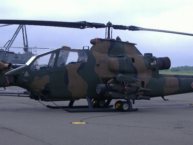 AH-1Sコブラその２