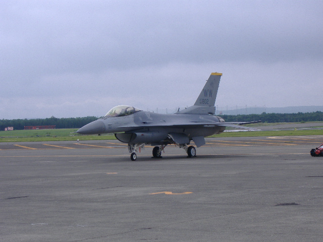 F-16Cファイティング・ファルコン