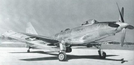 XP-75イーグル